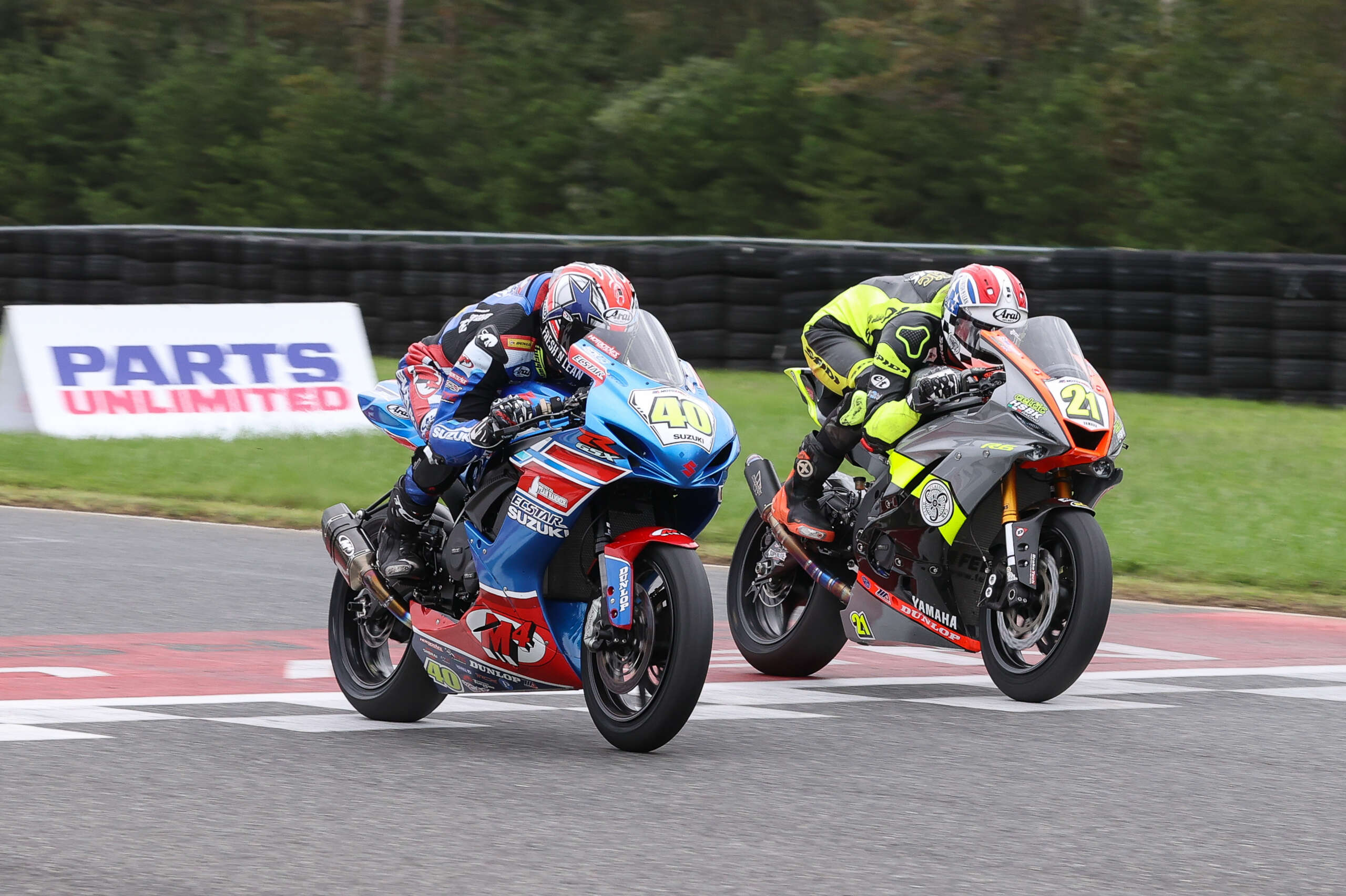 Read more about the article Kelly Back On Top; Landers Absolutely Perfect At NJMP