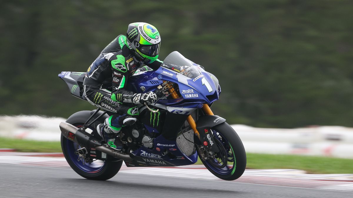 Read more about the article Off To Barber To Try And Stop The Beaubier Runaway Train