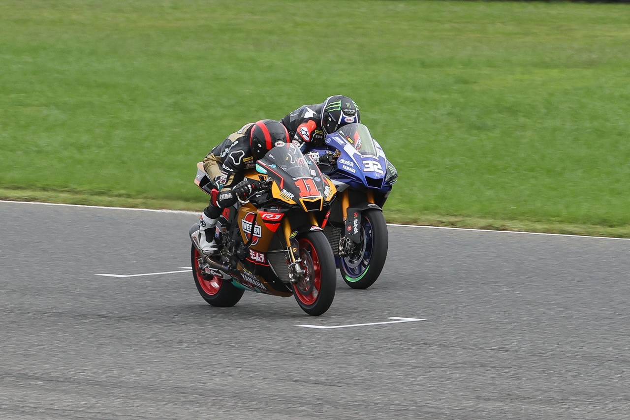 Read more about the article Team Releases From MotoAmerica At NJMP