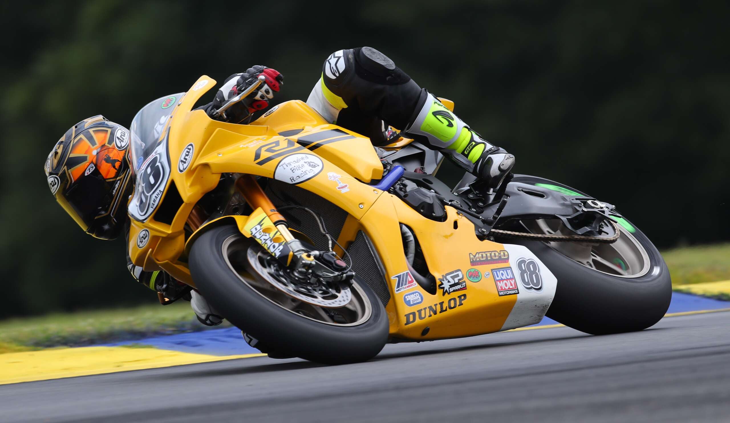 Read more about the article Liqui Moly And Thrashed Bike Racing Strengthen Ties