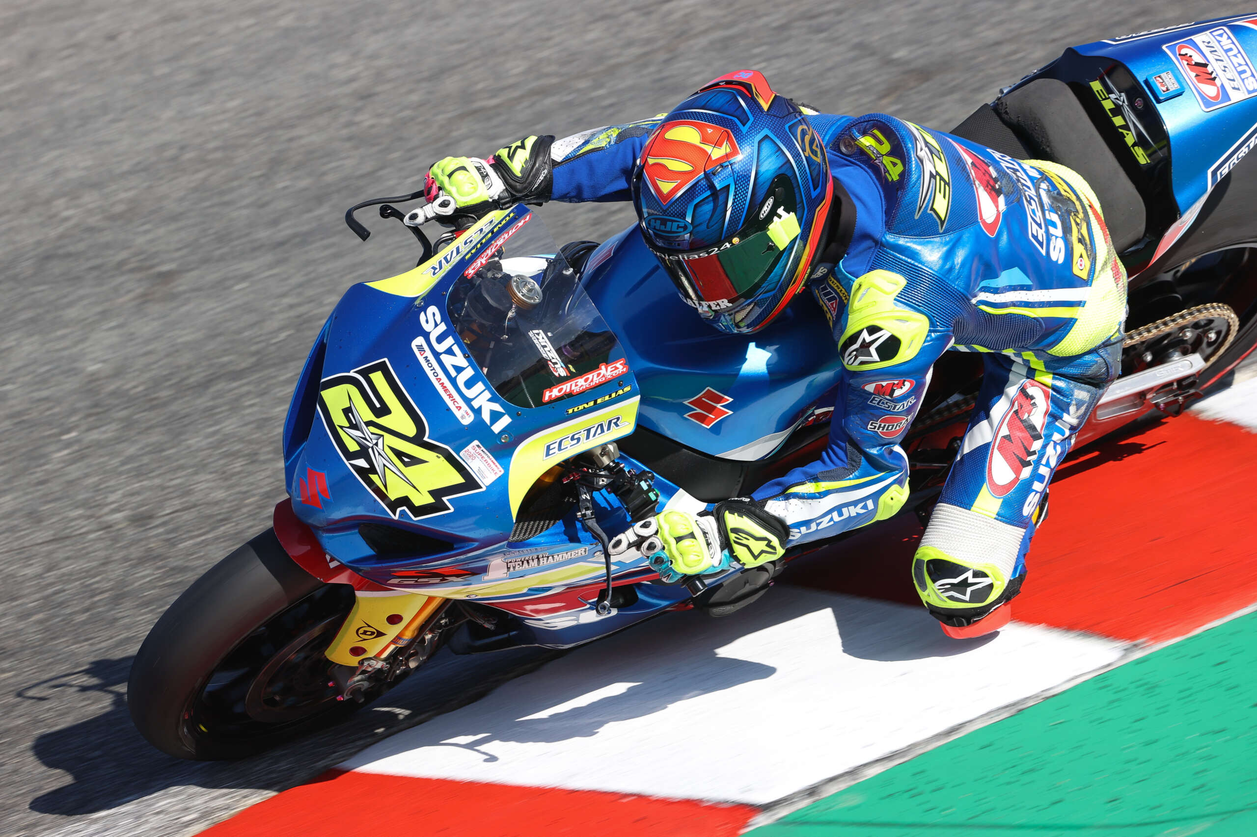Read more about the article The Teams Talk Laguna Seca