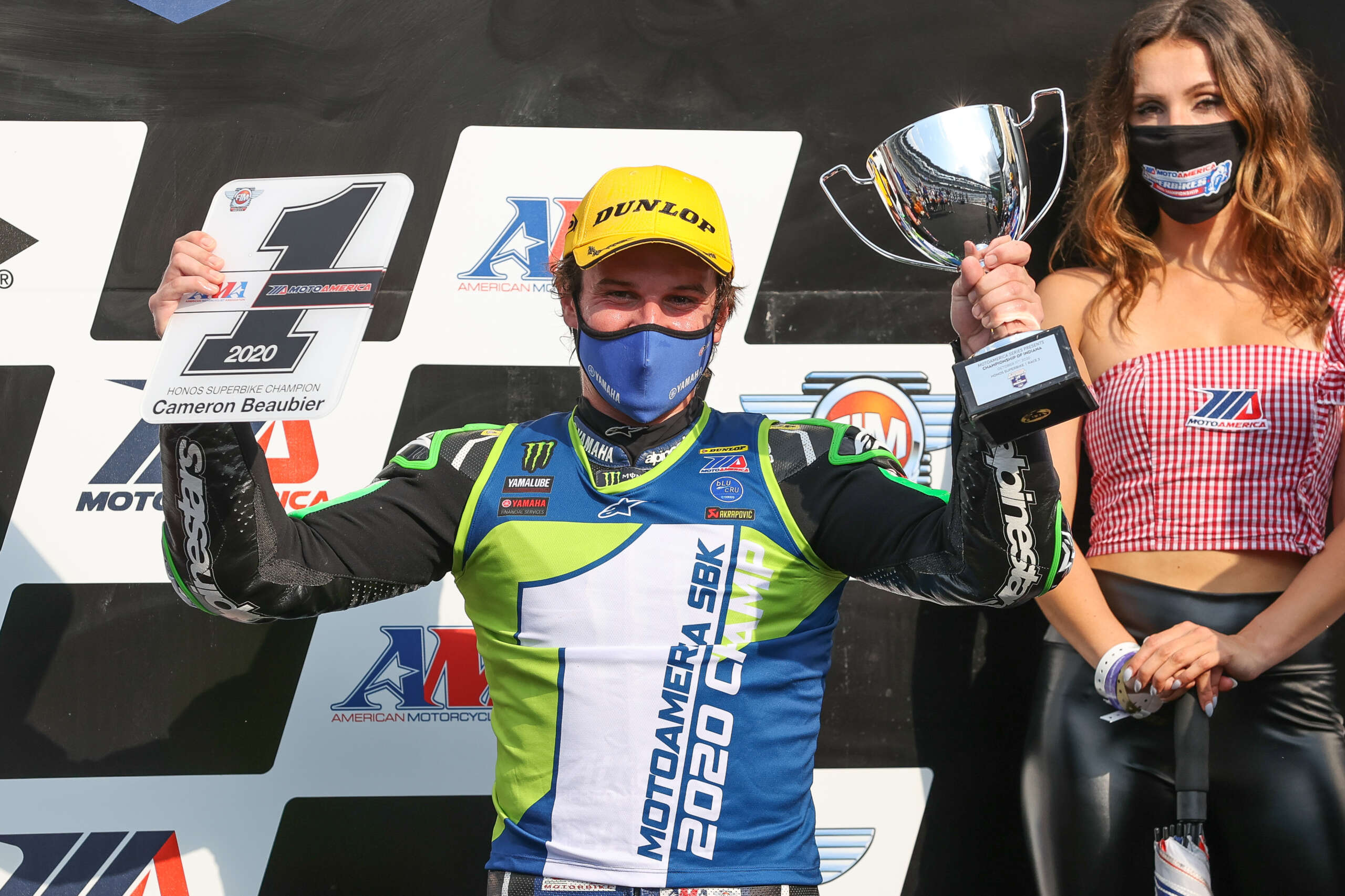 Read more about the article Cameron Beaubier: Five Times A Champion