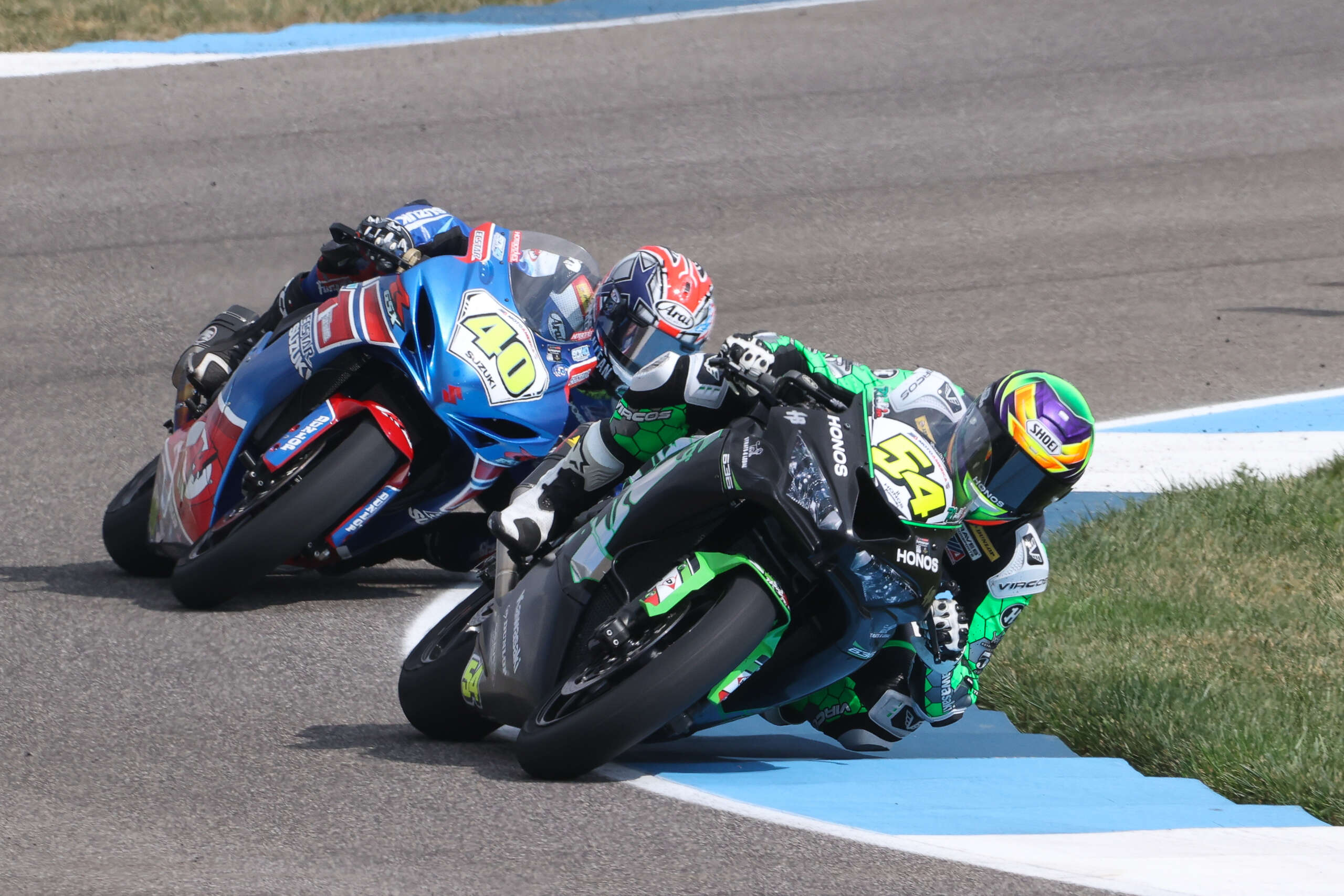 Read more about the article Expect Battles Royale In MotoAmerica Season Finale