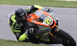 Paasch To HONOS Kawasaki For Laguna Season Finale