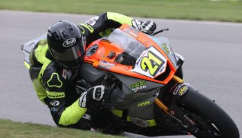 Paasch To HONOS Kawasaki For Laguna Season Finale