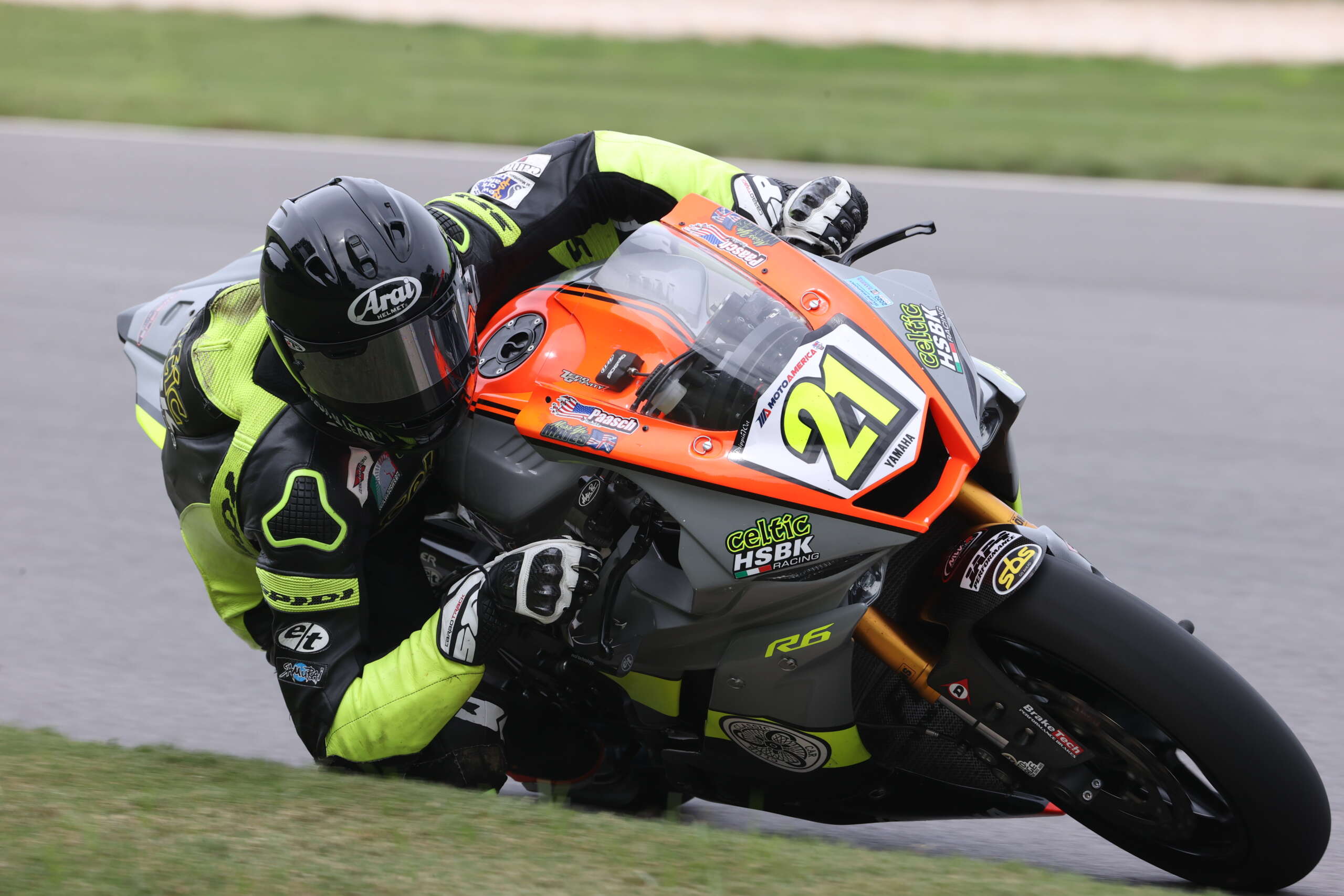 Read more about the article Paasch To HONOS Kawasaki For Laguna Season Finale