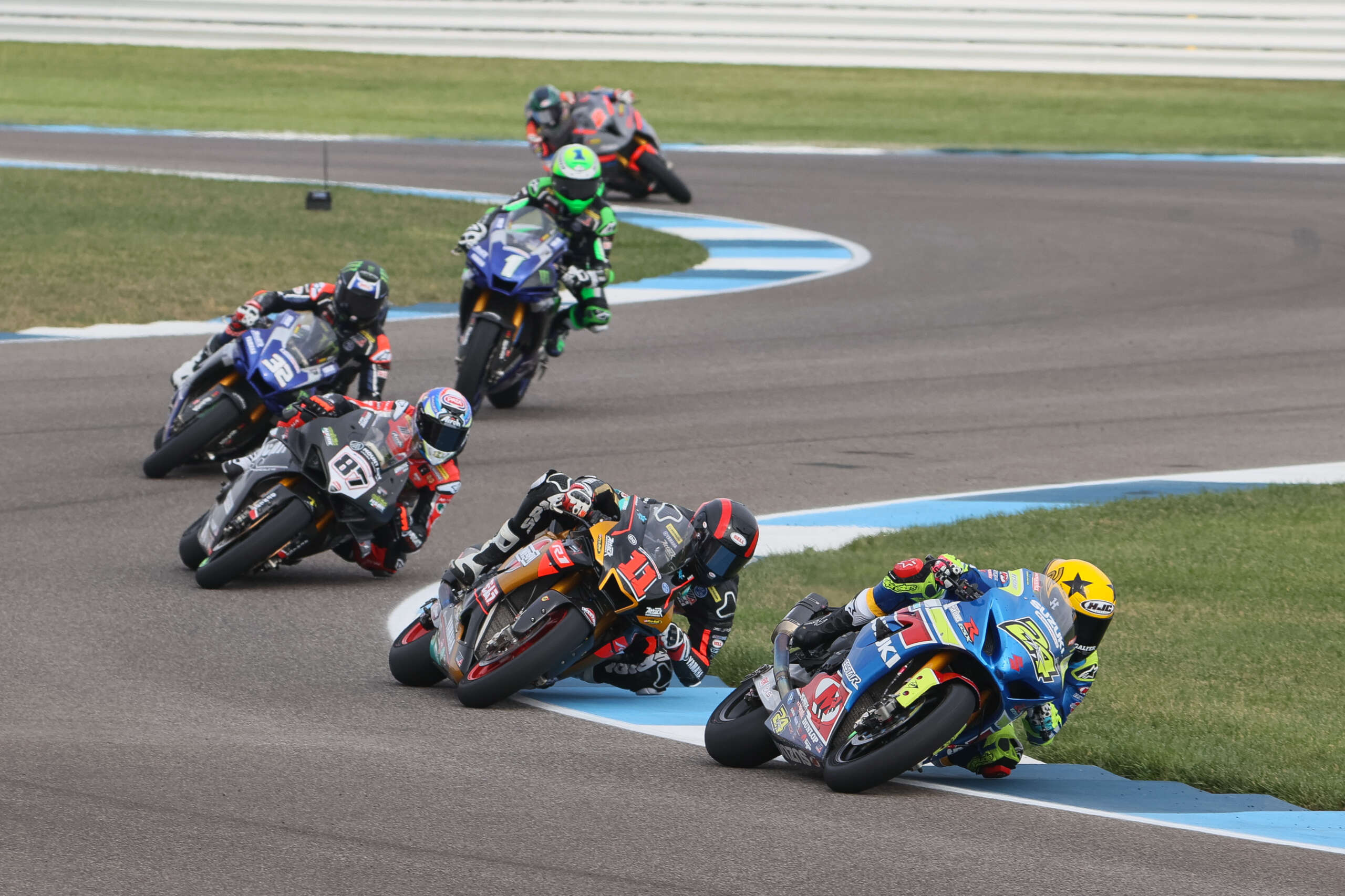 Read more about the article What The Teams Said: Indy Saturday Edition