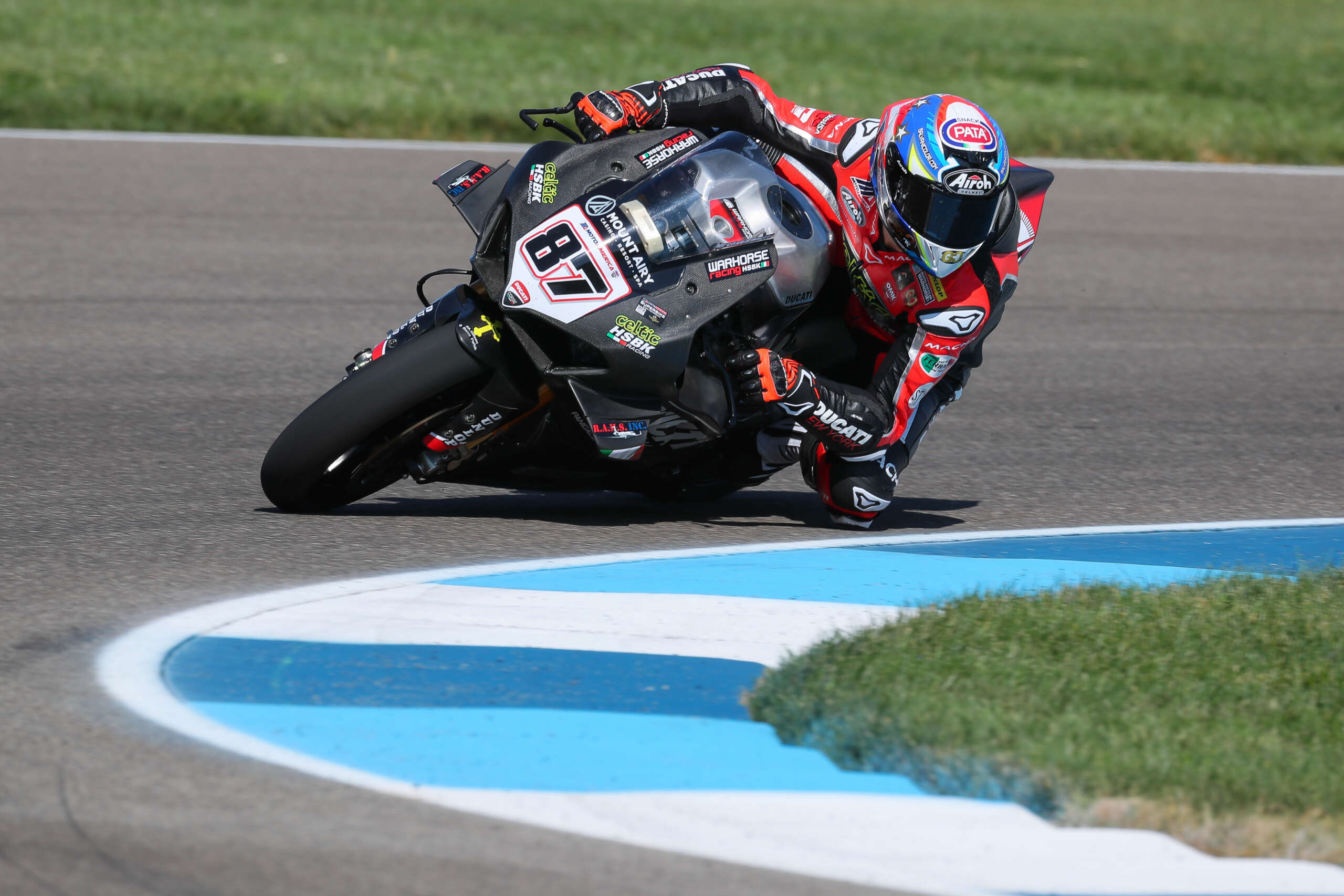 Read more about the article Zanetti Says MotoAmerica Is World Championship Level