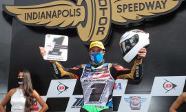 Petersen, Landers Crowned At Indy