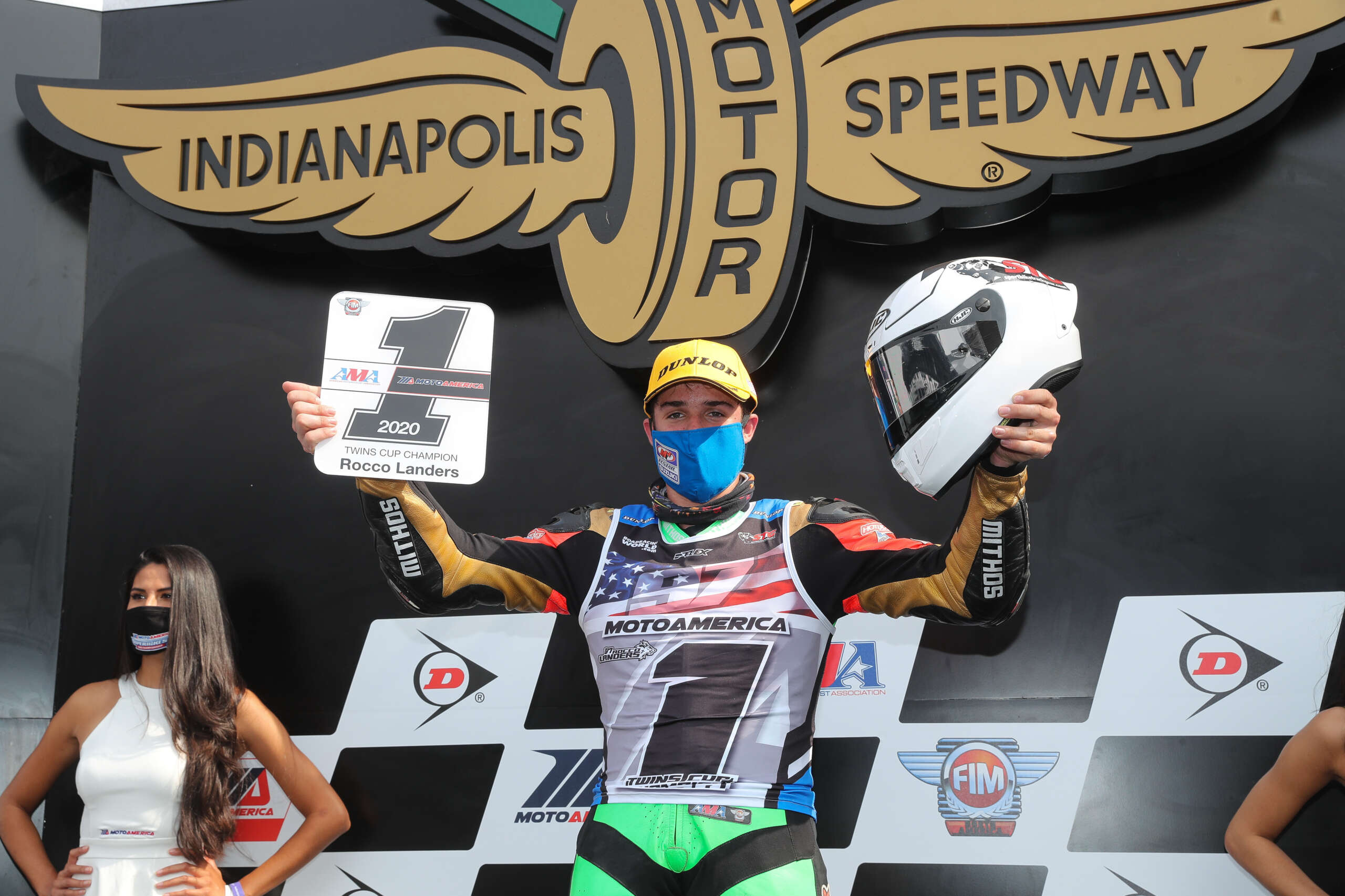 Read more about the article Petersen, Landers Crowned At Indy