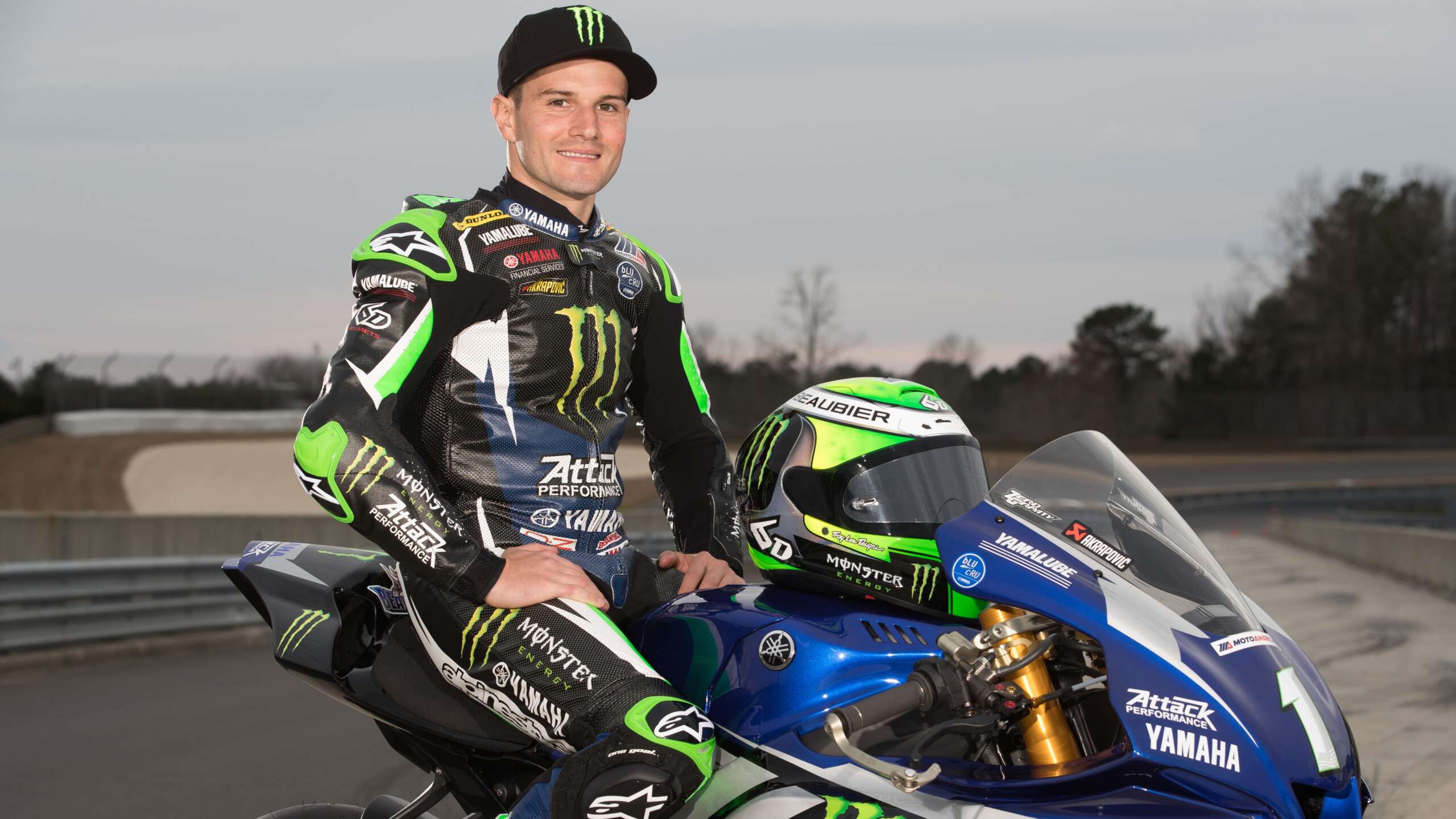 Read more about the article Yamaha Wishes Beaubier Well in His Pursuit for a World Title