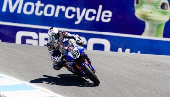 Niccolò Canepa Will Race Westby Superbike At WeatherTech Raceway Laguna Seca