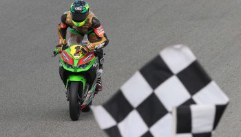 Landers And Kelly Win Season Finale At Laguna Seca