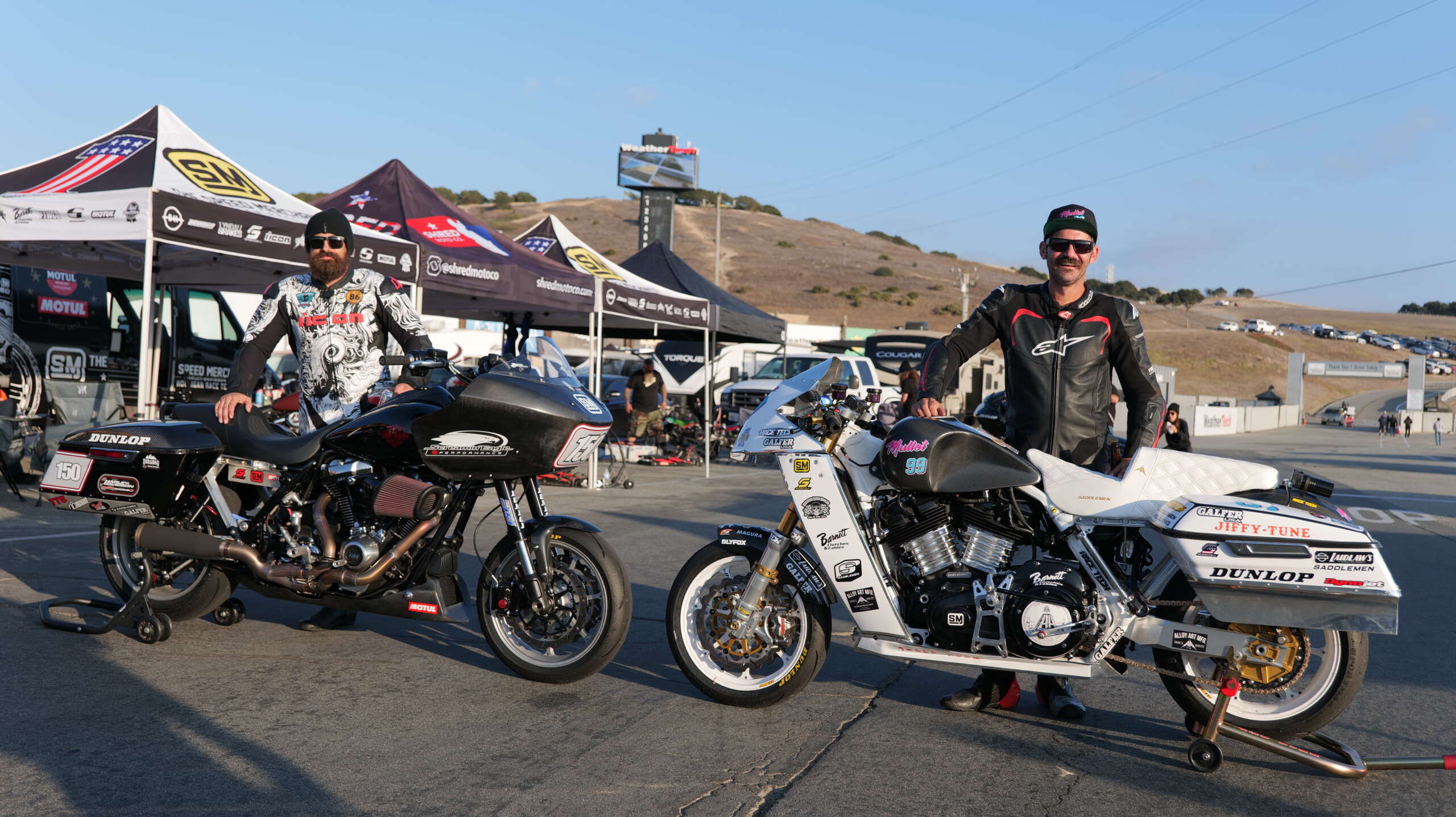 Read more about the article Stahl And Sollima: The Heart And Soul Of The King Of The Baggers Invitational