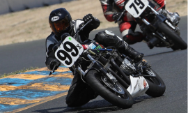 Heritage Cup Round Three: It’s All About Air Cooling And Hot Laps