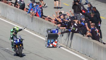 Beaubier Ends His MotoAmerica Career With Two More Wins