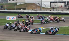 Zanetti, Fong Win, Beaubier Crowned At The Brickyard