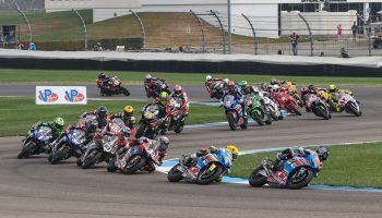 Zanetti, Fong Win, Beaubier Crowned At The Brickyard