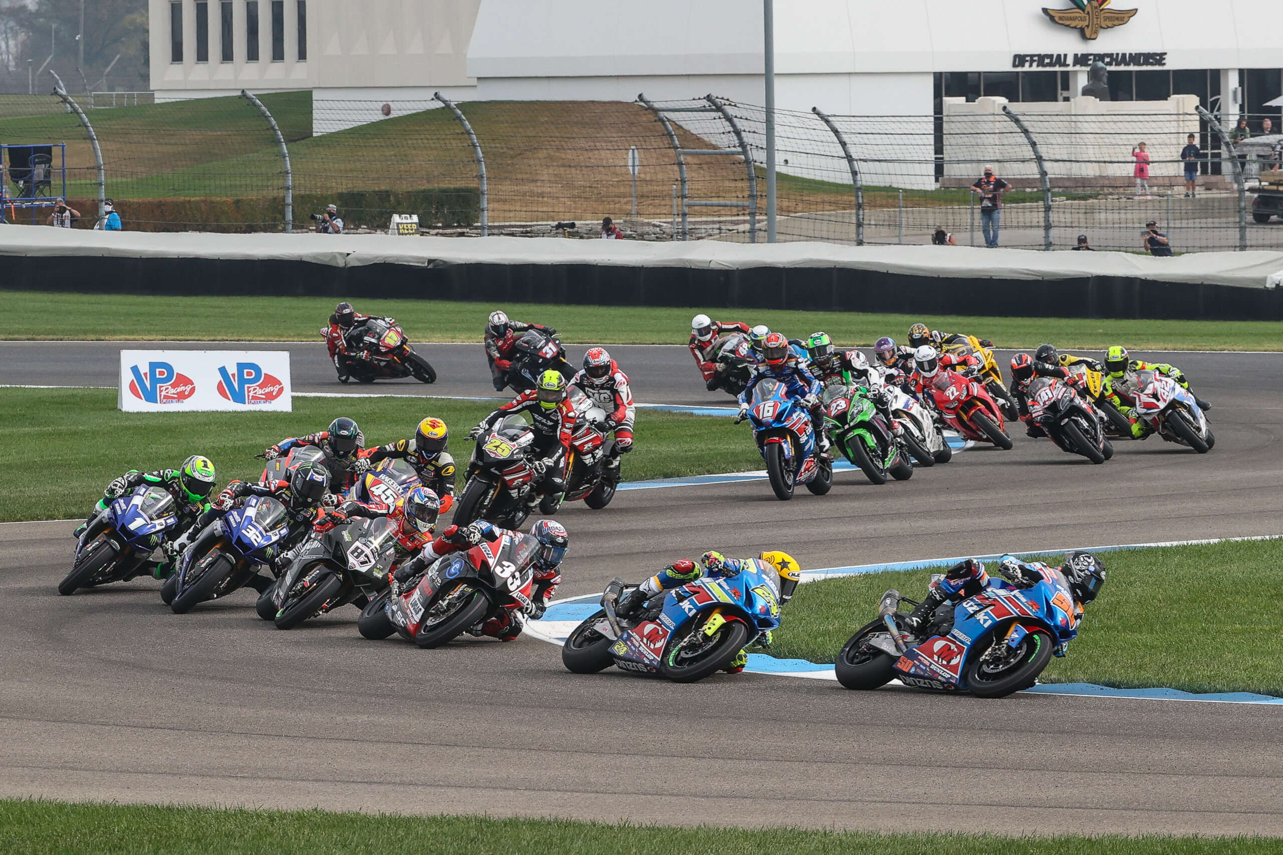 Read more about the article Zanetti, Fong Win, Beaubier Crowned At The Brickyard