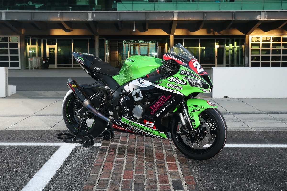 Read more about the article New Sponsor For Alexander At Indy