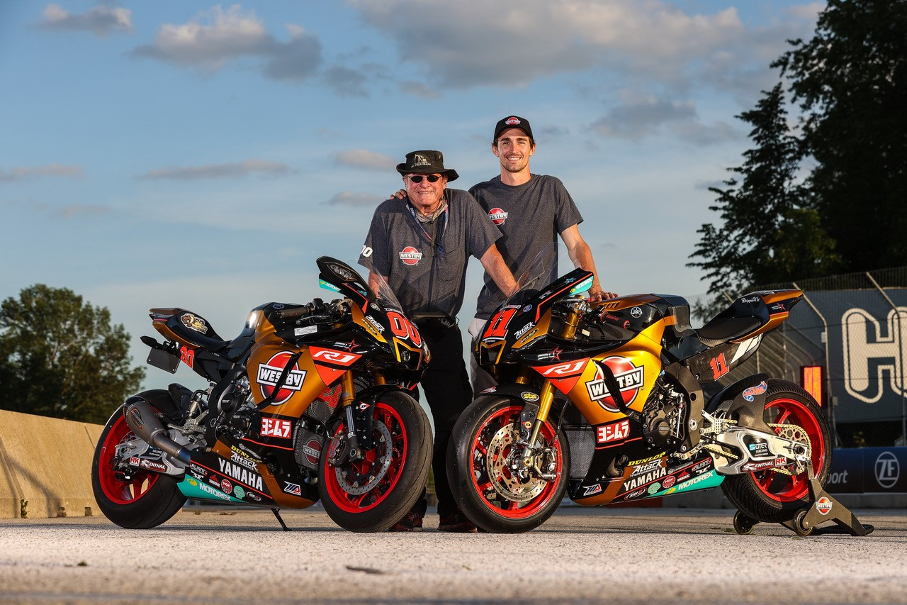 Read more about the article Westby Racing Re-Signs Mathew Scholtz For 2021