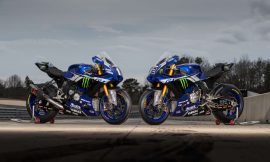 Two-Wheel Tuesday Spotlight: #1 And #32 Monster Energy Attack Performance Yamaha YZF-R1 Superbikes