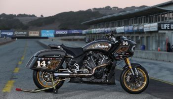 Two-Wheel Tuesday Spotlight: #14 Roland Sands Design Indian Challenger