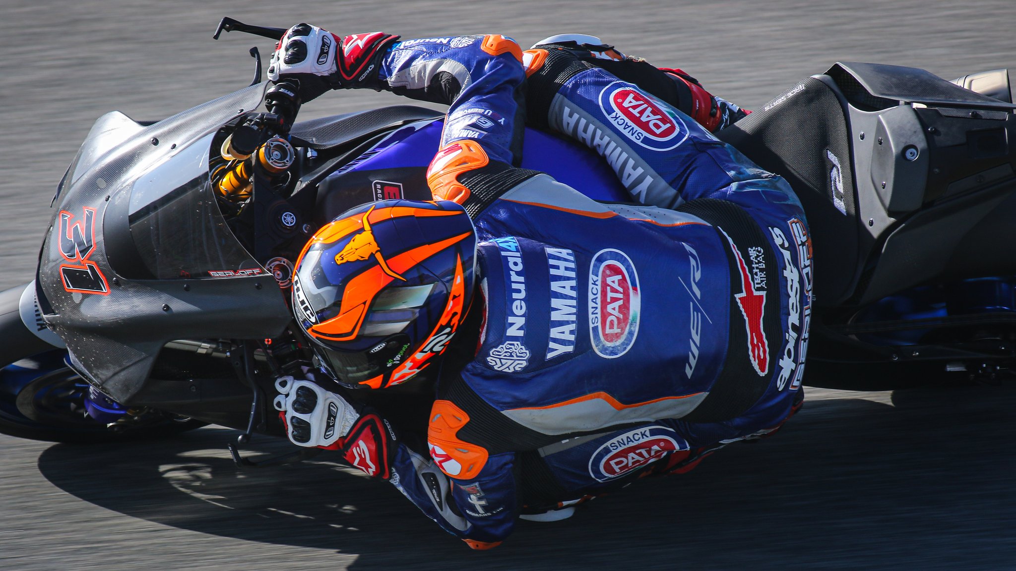 Read more about the article Gerloff Ends Jerez Test Fourth Fastest