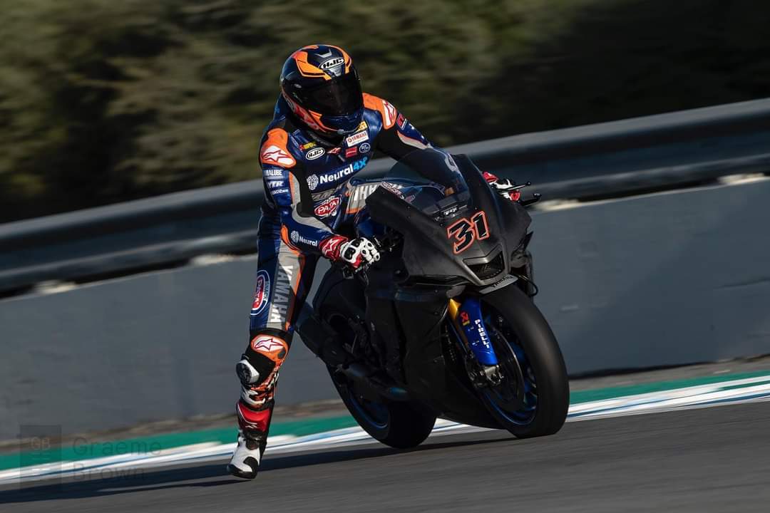 Read more about the article Gerloff Talks About The Jerez Test And The Progress Made