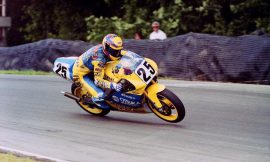 Throwback Thursday: AMA Road Racer Kenny Roberts Junior