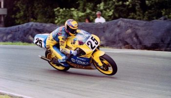 Throwback Thursday: AMA Road Racer Kenny Roberts Junior