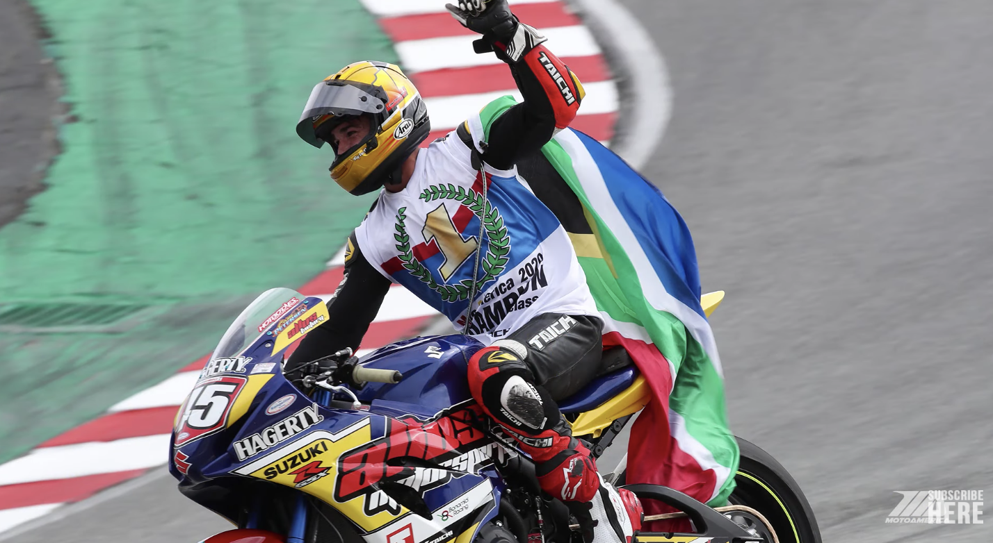Read more about the article Off Track Podcast: Cameron Petersen