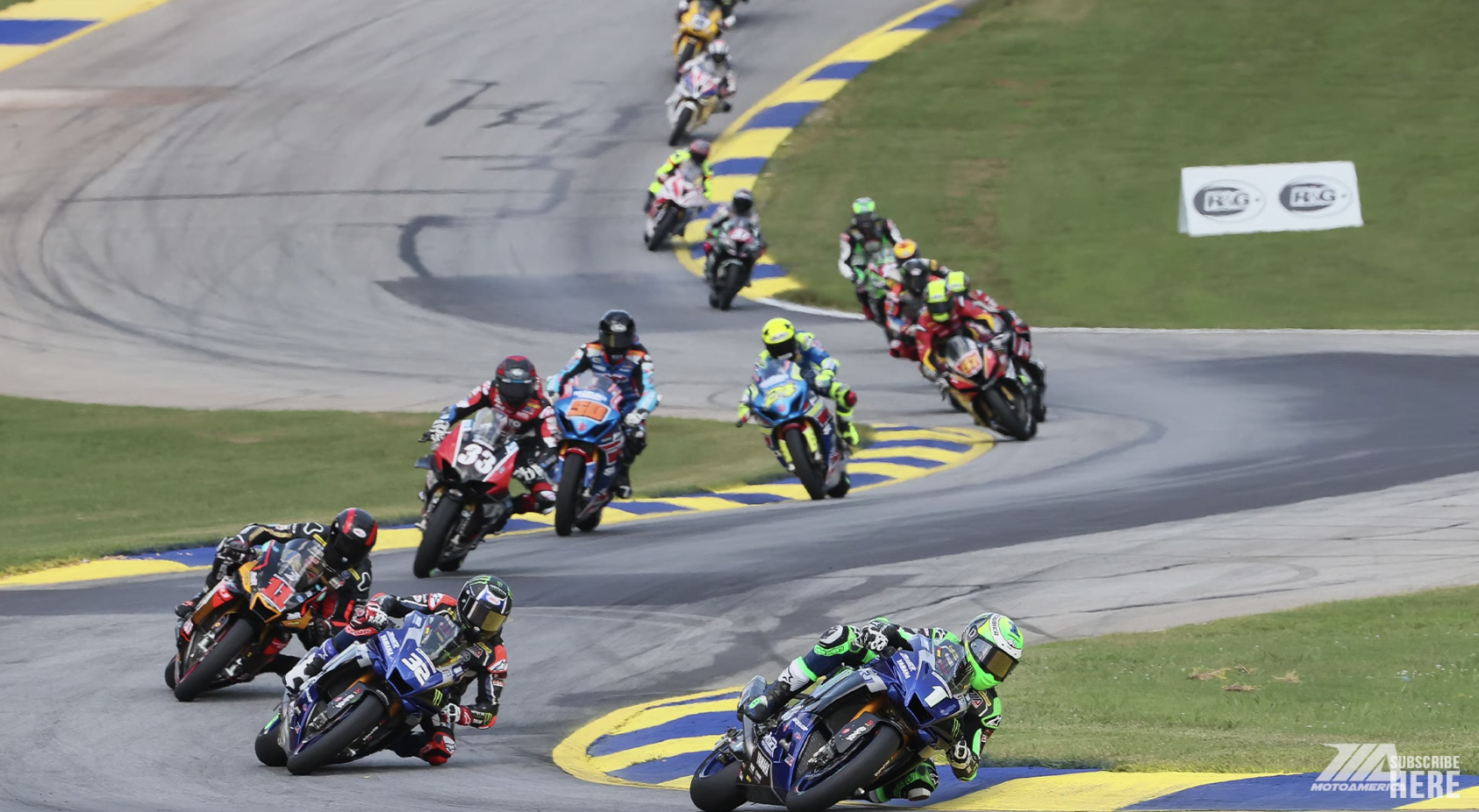 Read more about the article Off Track Podcast: A MotoAmerica Review With Carruthers And Bice