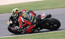 #12DaysOfMotoAmerica: David Anthony