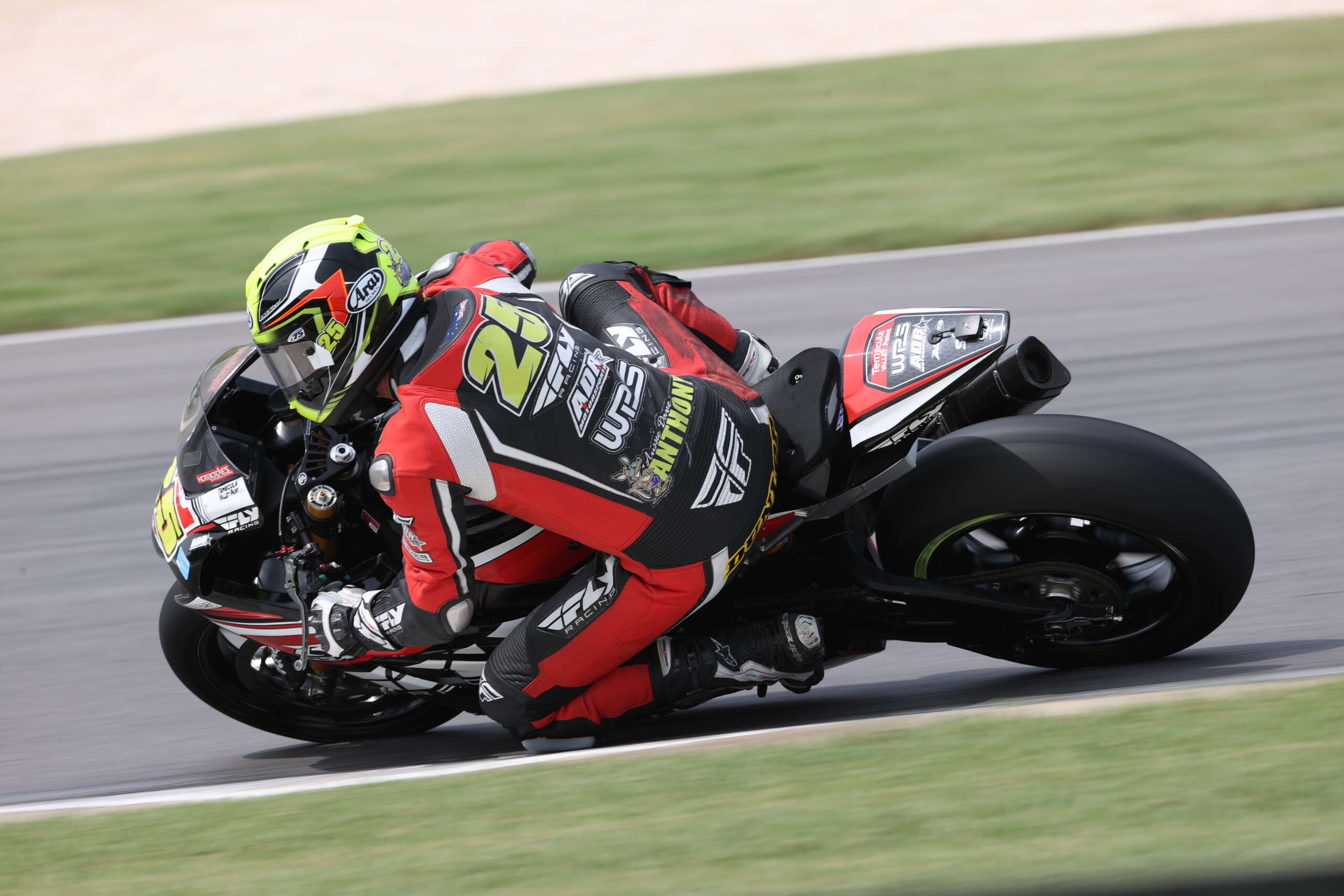 Read more about the article #12DaysOfMotoAmerica: David Anthony