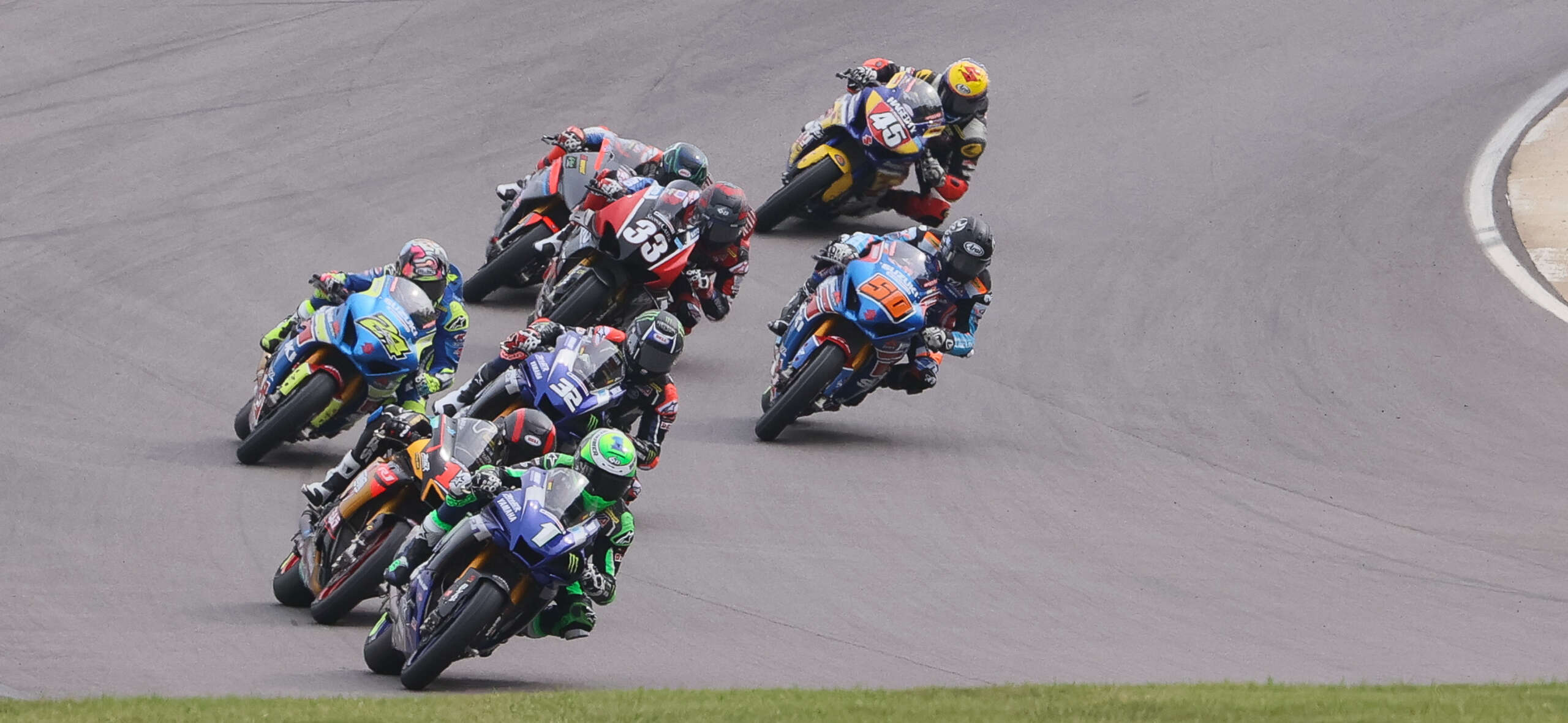 Read more about the article MotoAmerica And FOX Sports Together Again For 2021