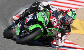 #12DaysOfMotoAmerica: Corey Alexander