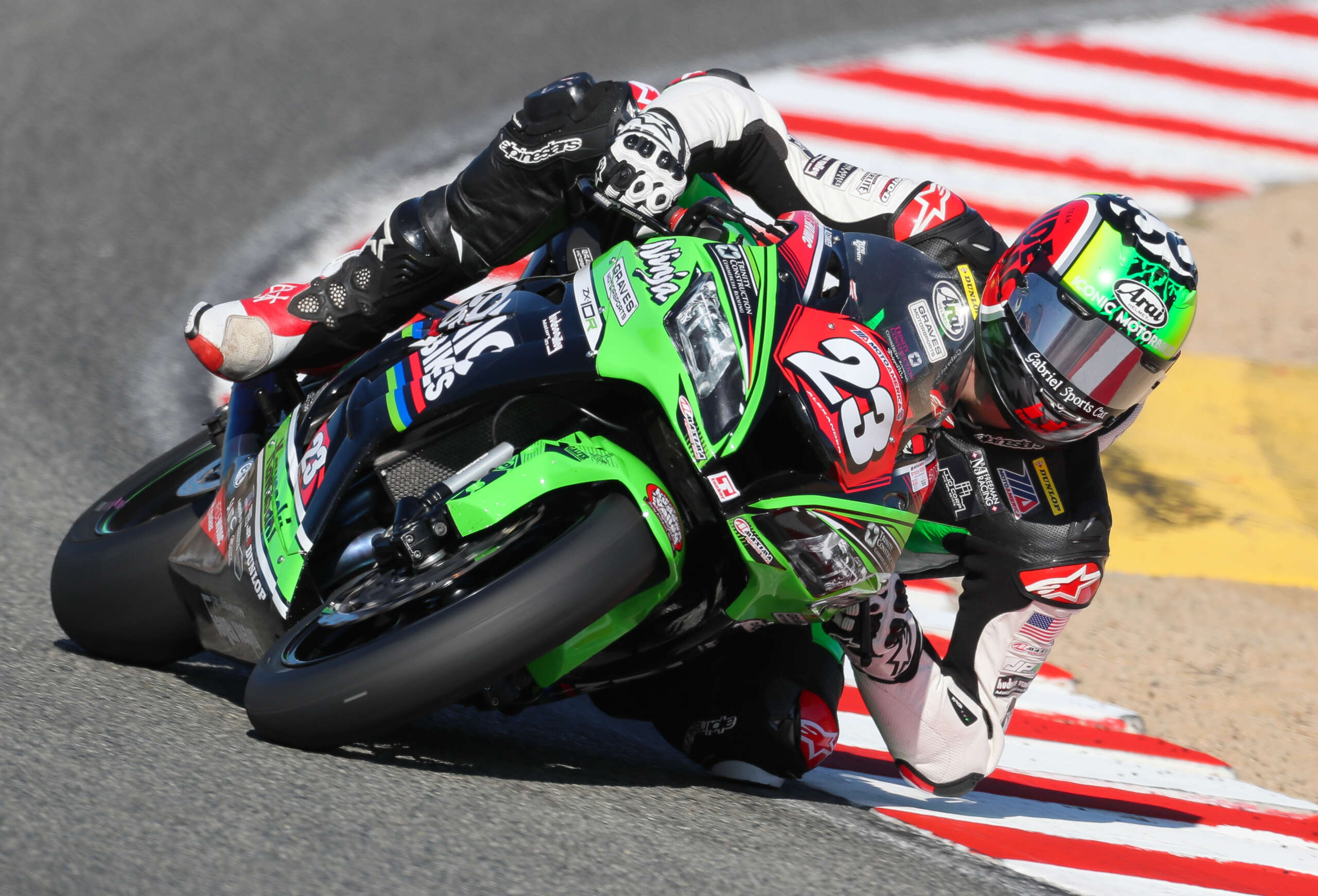 Read more about the article #12DaysOfMotoAmerica: Corey Alexander