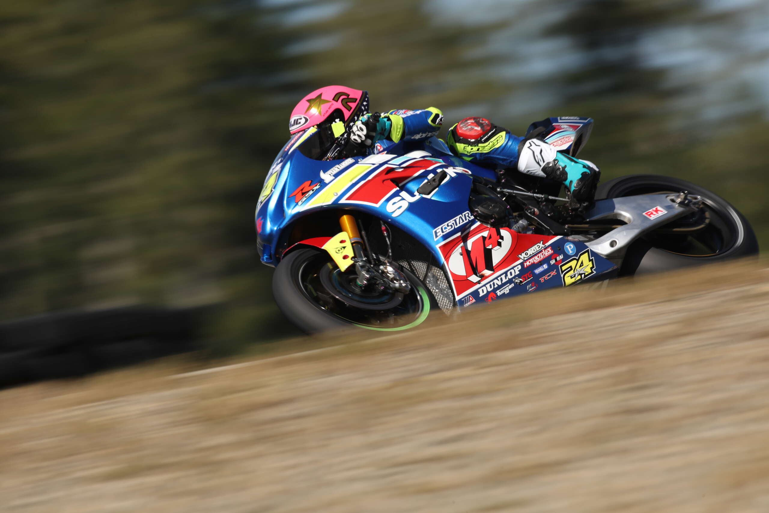 Read more about the article #12DaysOfMotoAmerica: Toni Elias