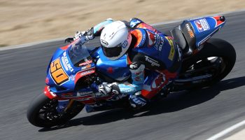 #12DaysOfMotoAmerica: Bobby Fong