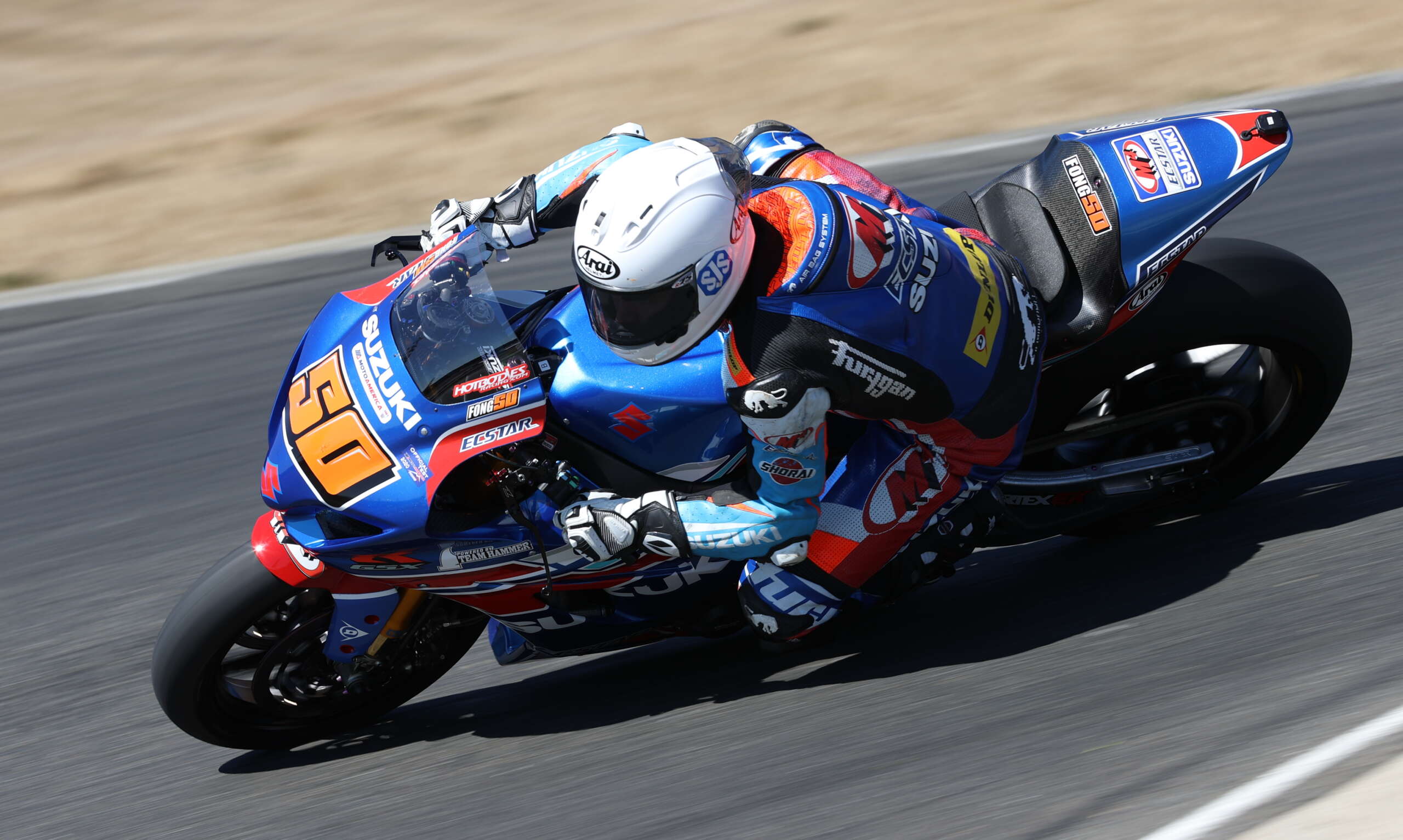 Read more about the article #12DaysOfMotoAmerica: Bobby Fong