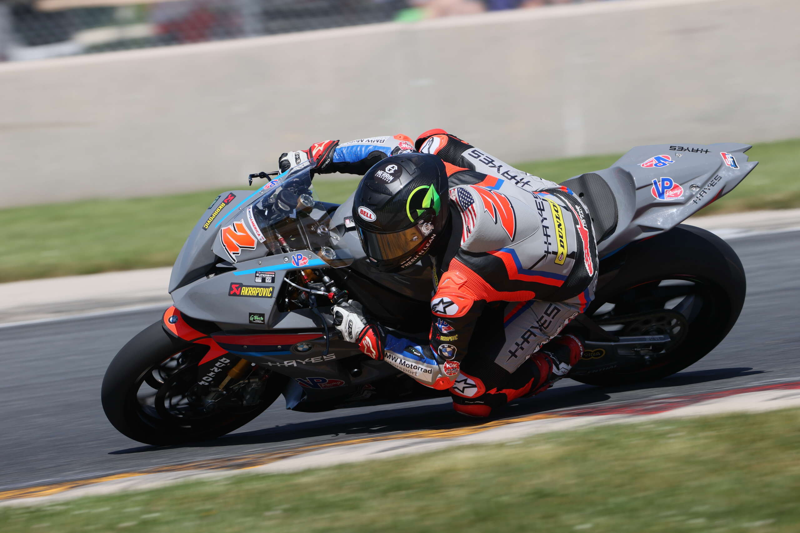 Read more about the article #12DaysOfMotoAmerica: Josh Herrin
