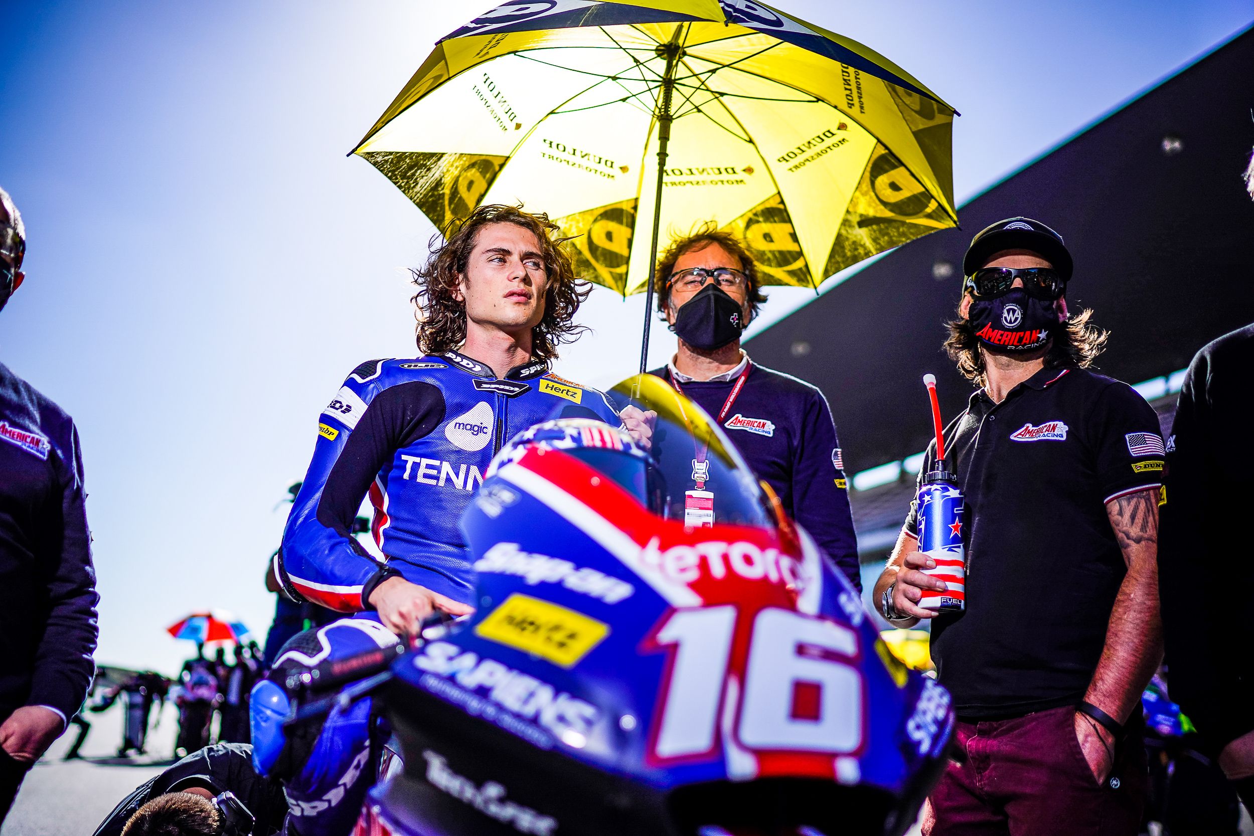 Read more about the article Interview: Is It Title Time For Joe Roberts In 2021?