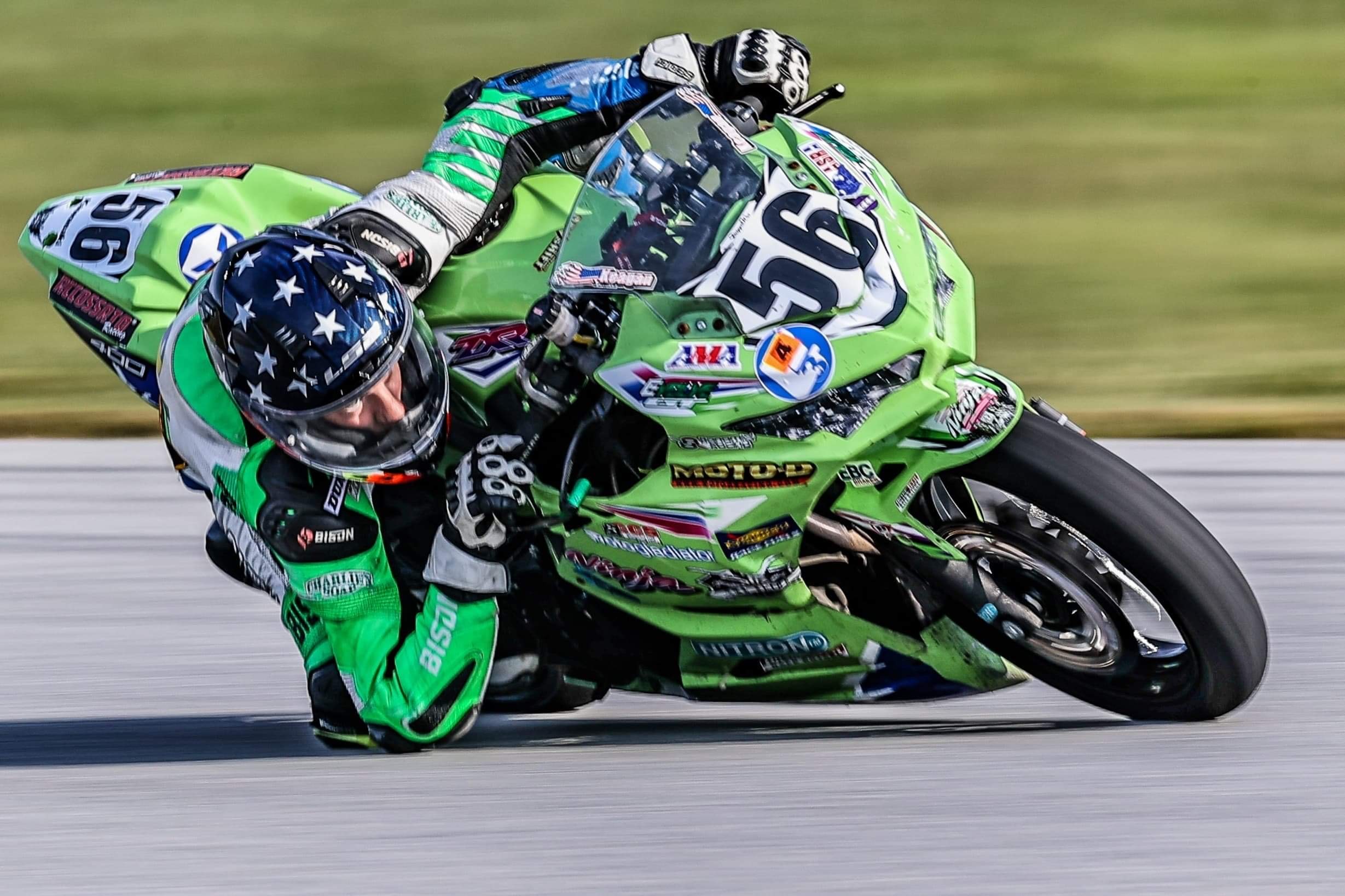 Read more about the article BARTCON Announces MotoAmerica Junior Cup Team