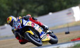 #12DaysOfMotoAmerica: Cameron Petersen