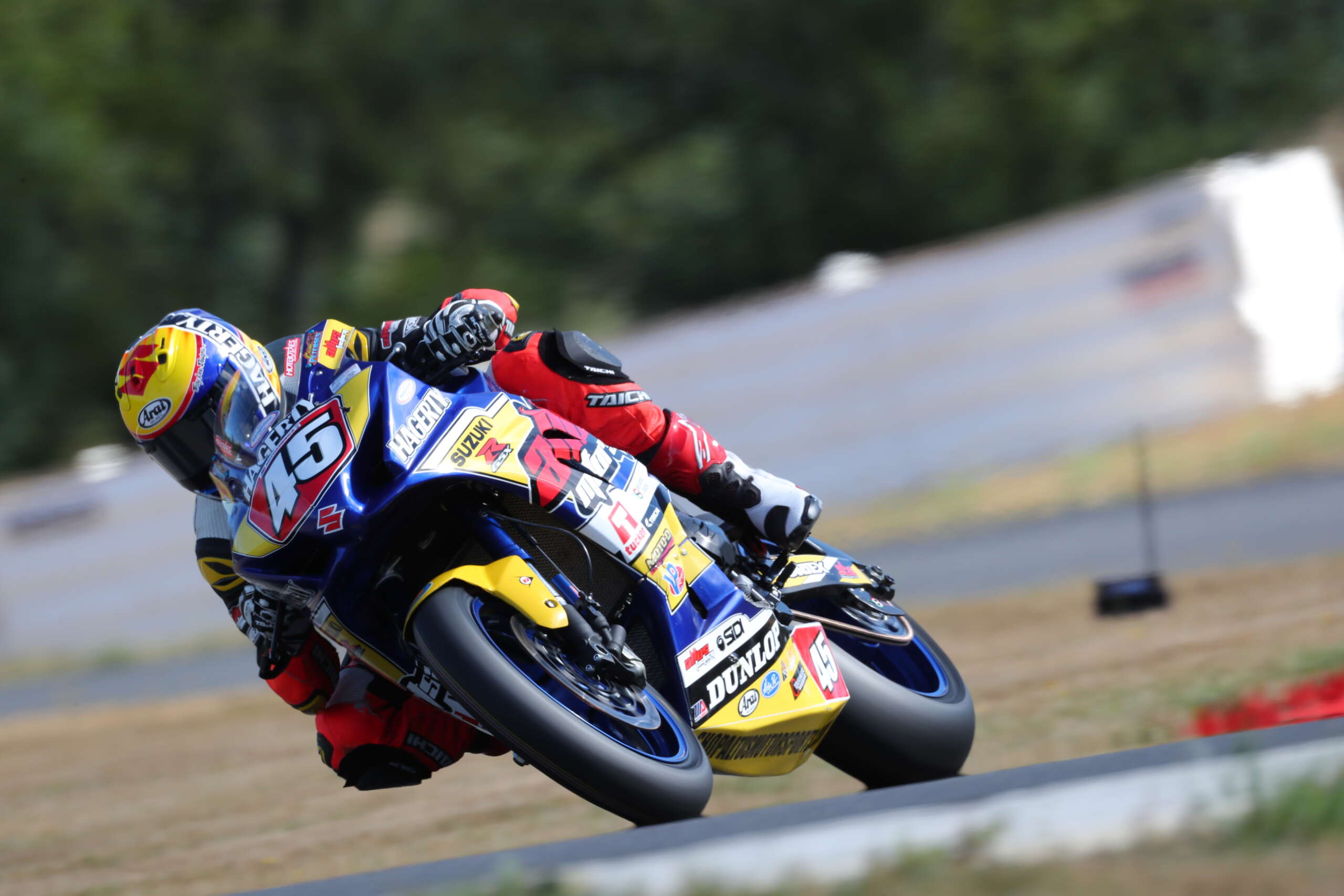 Read more about the article #12DaysOfMotoAmerica: Cameron Petersen