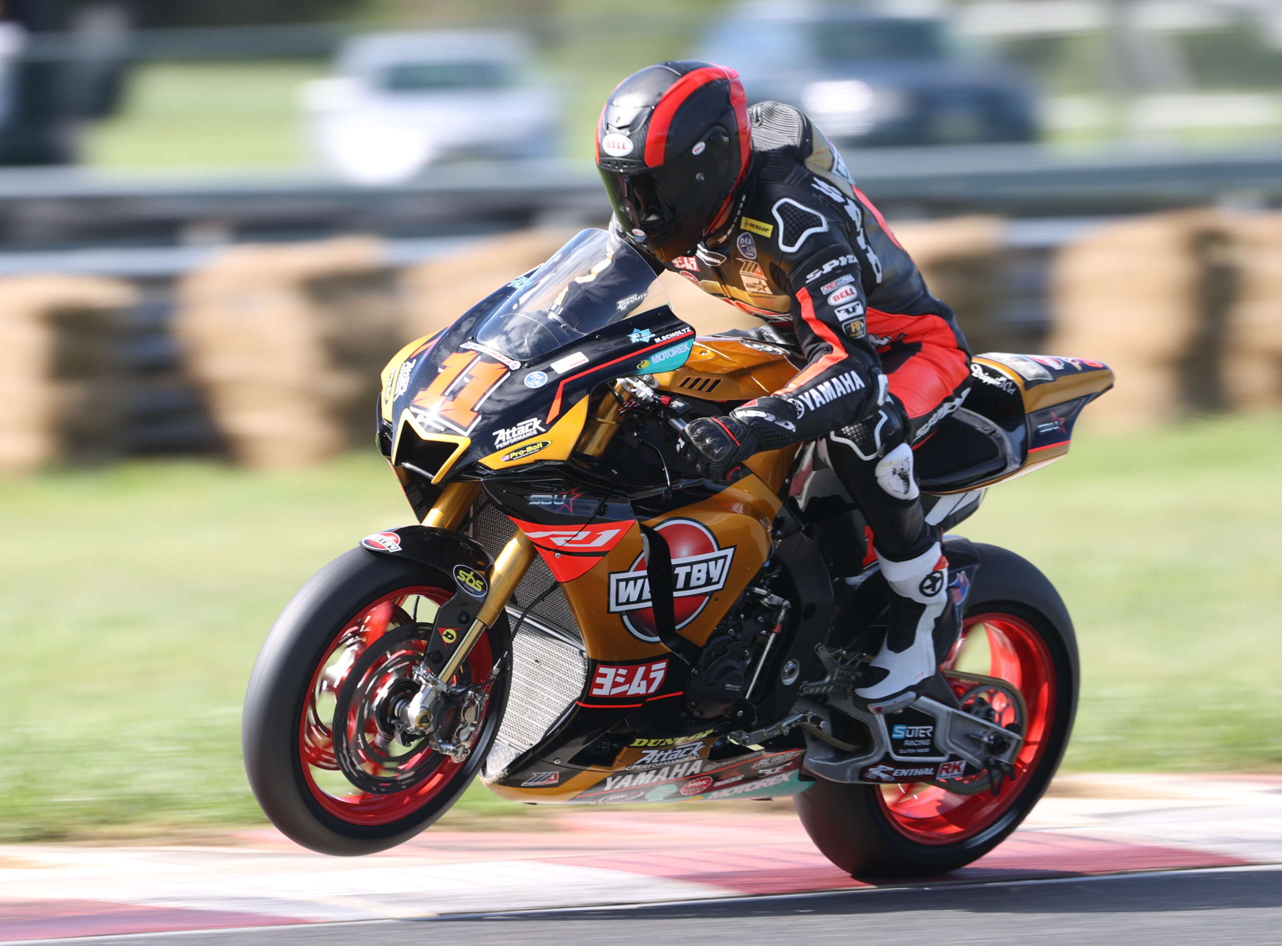 Read more about the article #12DaysOfMotoAmerica: Mathew Scholtz
