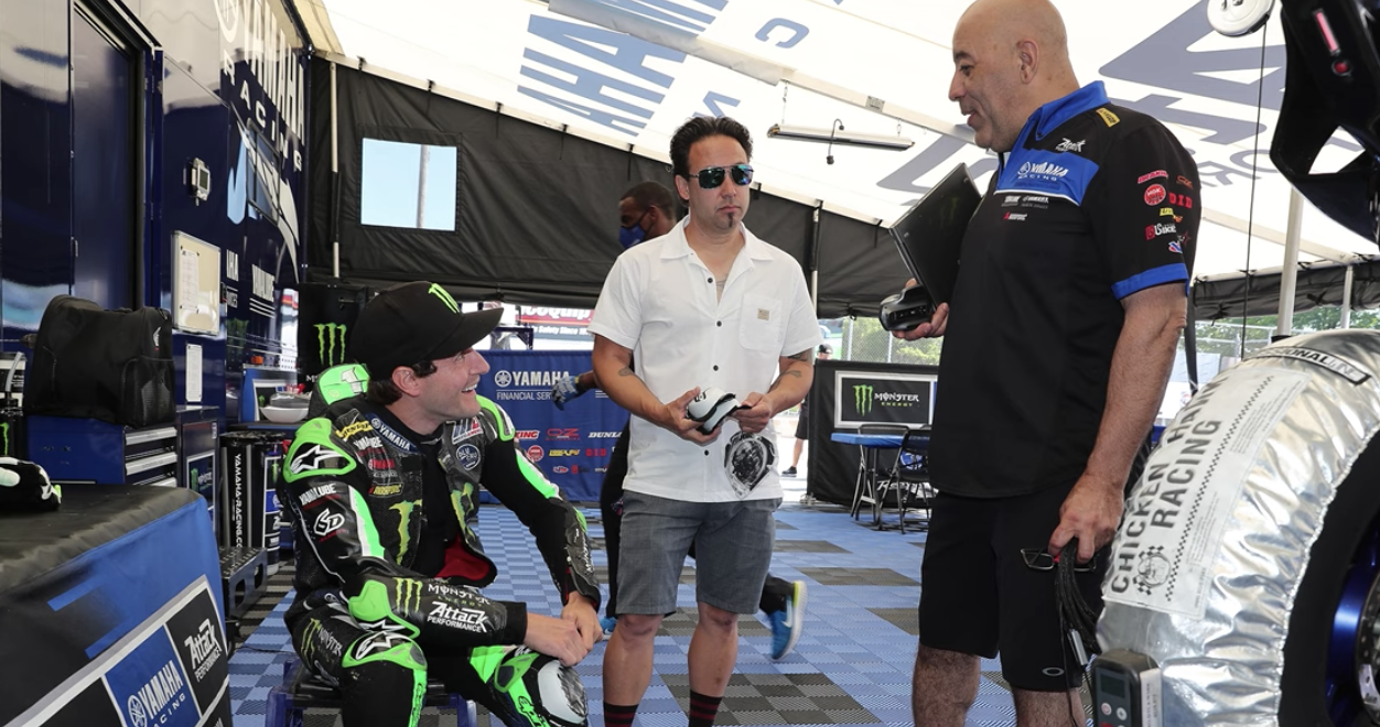 Read more about the article Off Track With Carruthers And Bice: Jake Zemke