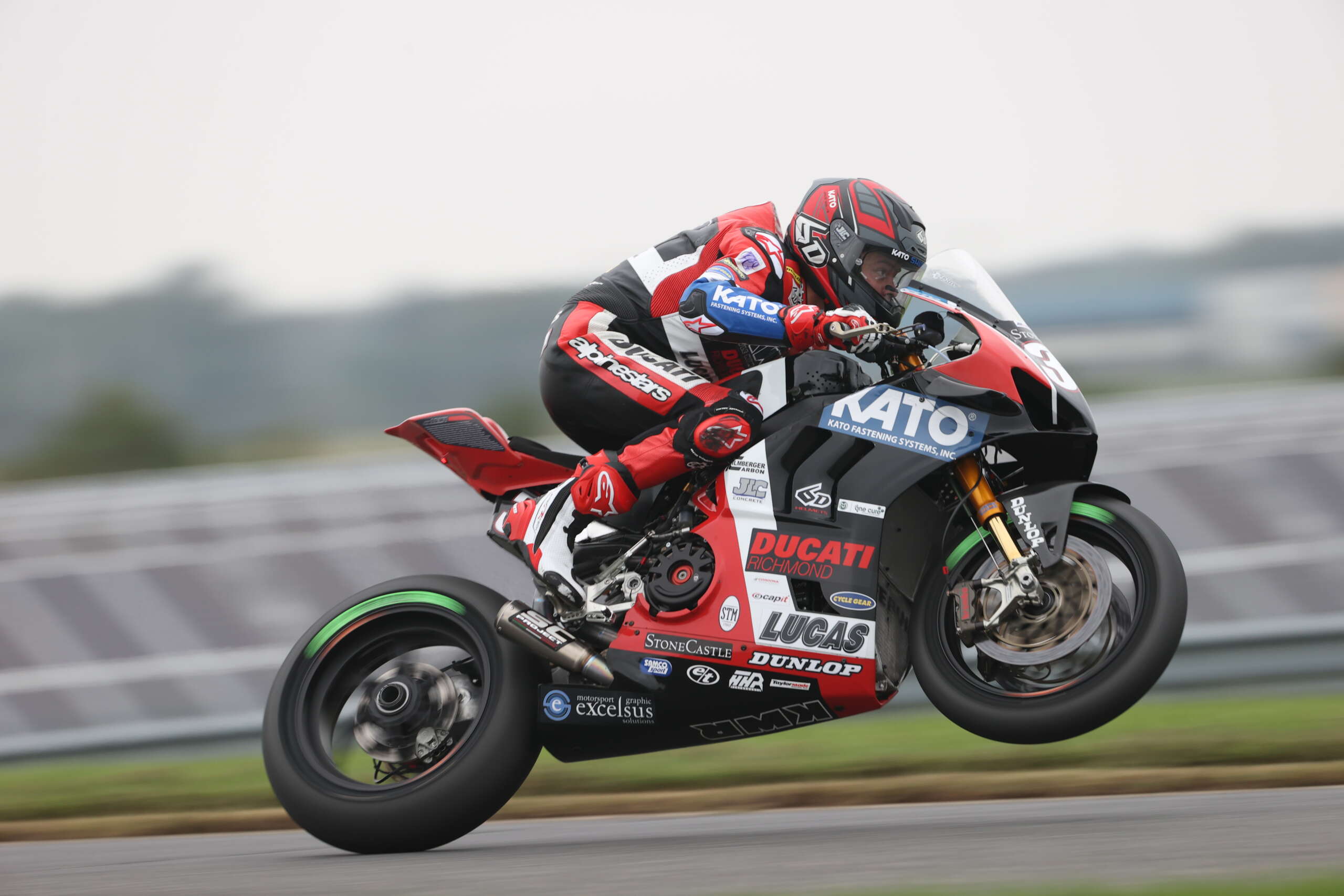 Read more about the article #12DaysOfMotoAmerica: Kyle Wyman
