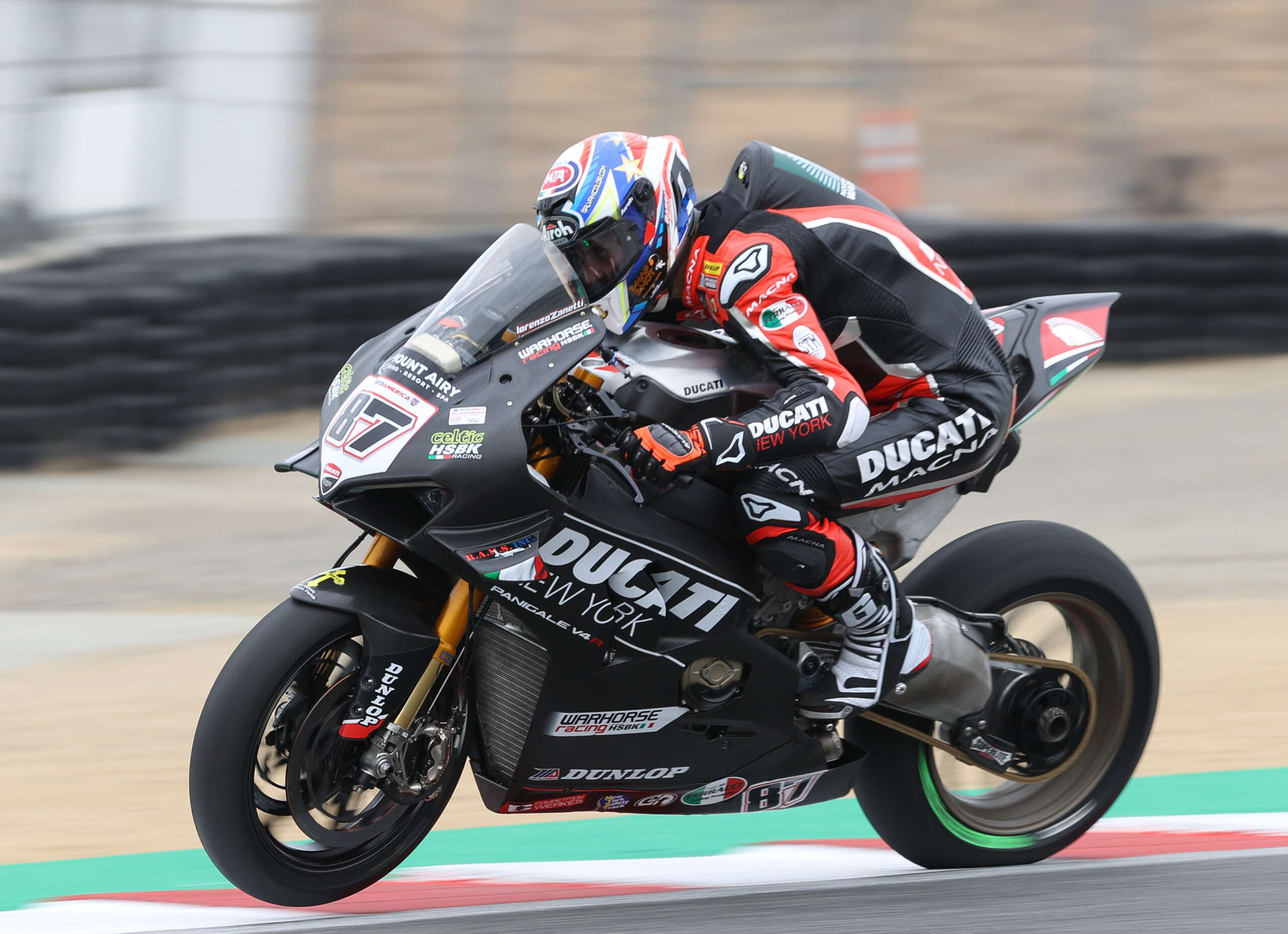 Read more about the article #12DaysOfMotoAmerica: Lorenzo Zanetti